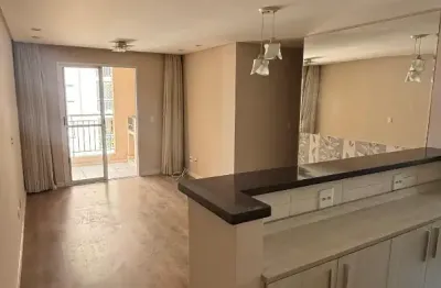 Apartamento com 3 dormitórios e 2 vagas, 76m² na Vila das Belezas - São Paulo/SP