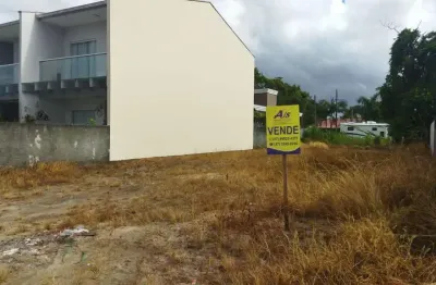 Terreno residencial para venda em balneário barra do sul, costeira