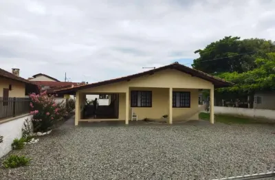 Casa para venda em balneário barra do sul, centro, 3 dormitórios, 1 banheiro, 2 vagas