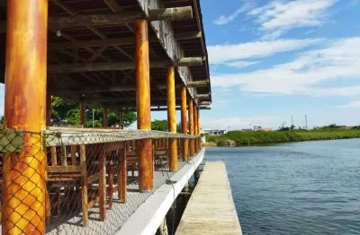 Ponto comercial para venda em balneário barra do sul, centro