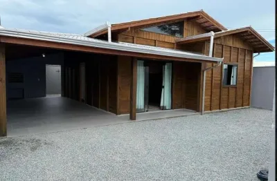 Casa para venda em balneário barra do sul, salinas, 2 dormitórios, 1 banheiro, 1 vaga