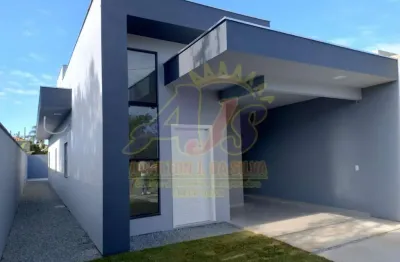 Geminado para venda em balneário barra do sul, salinas, 3 dormitórios, 1 suíte, 2 banheiros, 1 vaga