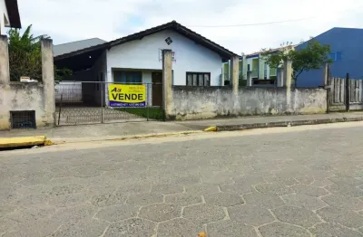 Casa para venda em balneário barra do sul, centro, 3 dormitórios, 1 banheiro, 3 vagas