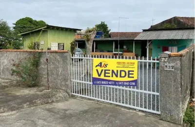 Casa para venda em balneário barra do sul, costeira, 4 dormitórios, 2 banheiros