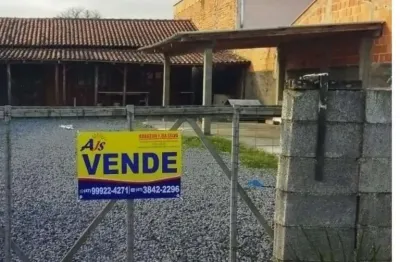 Casa para venda em balneário barra do sul, salinas, 2 dormitórios, 1 banheiro, 2 vagas