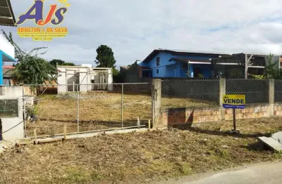Terreno à venda na Rua Joaquim João Luiz, 148, Salinas, Balneário Barra do Sul
