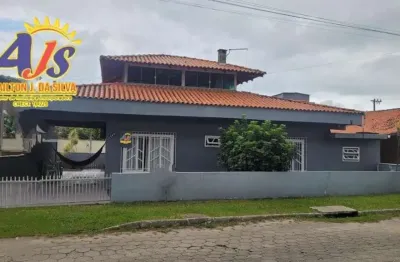 Casa para venda em balneário barra do sul, centro, 4 dormitórios, 1 banheiro, 2 vagas
