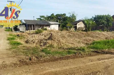 Terreno à venda na Rua Joaquim João Luiz, 148, Costeira, Balneário Barra do Sul
