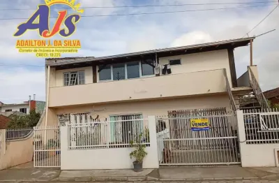 Casa para venda em balneário barra do sul, costeira, 7 dormitórios, 4 banheiros