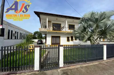 Sobrado para venda em balneário barra do sul, centro, 3 dormitórios