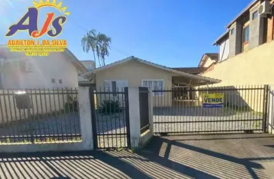 Casa para venda em balneário barra do sul, centro, 2 dormitórios, 2 banheiros, 1 vaga