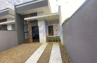 Geminado para venda em balneário barra do sul, costeira, 2 dormitórios, 1 suíte, 1 banheiro