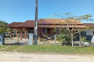 Casa para venda em balneário barra do sul, costeira, 2 dormitórios, 2 banheiros, 1 vaga