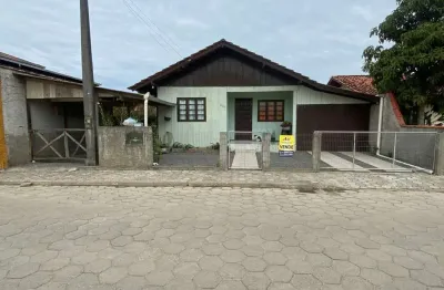 Casa para venda em balneário barra do sul, costeira, 3 dormitórios, 2 banheiros, 2 vagas