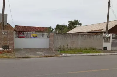 Casa para venda em balneário barra do sul, centro, 3 dormitórios, 2 banheiros