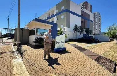 Apartamento com 2 quartos à venda no Jardim Santa Adélia, Limeira 