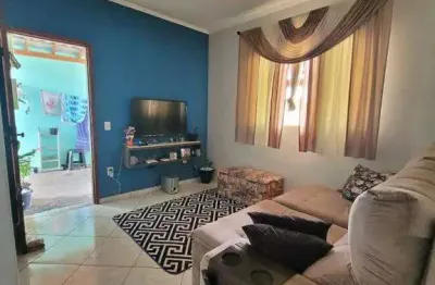Casa com 2 quartos à venda no Jardim Lagoa Nova, Limeira 