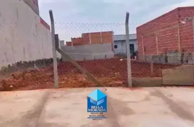 Terreno à venda no Jardim Marajoara, Limeira 