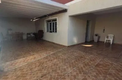 Casa com 3 quartos à venda no jardim montezuma, limeira