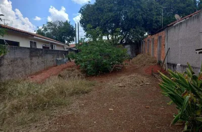 Terreno à venda na Vila Teixeira Marques, Limeira 