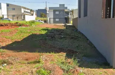 Terreno à venda no Jardim Cidade Universitária I, Limeira 