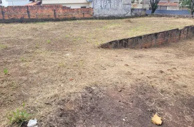 Terreno à venda na Vila da Glória, Limeira 