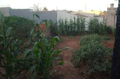 Terreno à venda no Residencial São Miguel, Limeira 