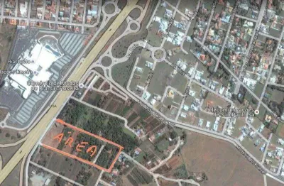 Terreno à venda no Bairro Parronchi, Limeira 