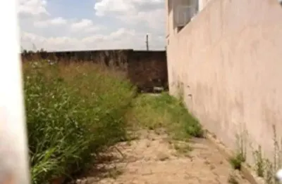 Terreno à venda na Vila São Geraldo, Limeira 