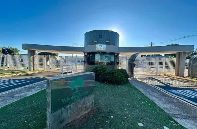 Terreno em condomínio fechado à venda no Jardim Colina Verde, Limeira 