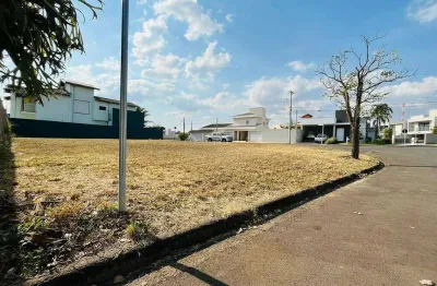 Terreno em condomínio fechado à venda no Jardim Porto Real, Limeira 