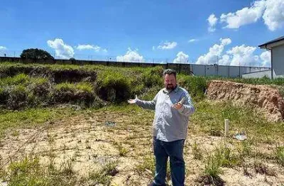 Terreno em condomínio fechado à venda no Portal de São Clemente, Limeira 