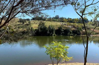 Terreno em condomínio fechado à venda no Reserva Santa Mônica, Itupeva 