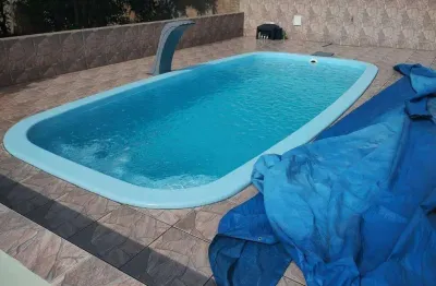 Chácara / sítio com 2 quartos à venda na Chácara Recreio Cruzeiro do Sul, Santa Bárbara D'Oeste 