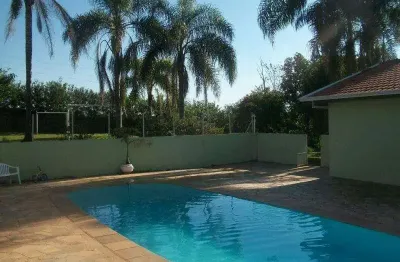 Chácara / sítio com 3 quartos à venda no Bairro do Pinhal, Limeira 