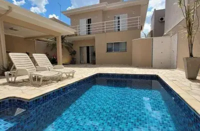 Casa em condomínio fechado com 3 quartos à venda no Jardim Terras de Santa Elisa, Limeira 