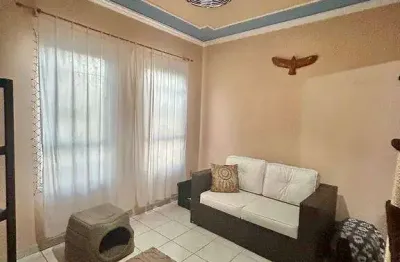 Casa em condomínio fechado com 2 quartos à venda no Jardim Ouro Verde, Limeira 