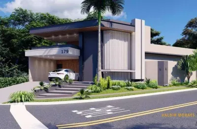 Casa em condomínio fechado com 3 quartos à venda no Terras de São Bento I, Limeira 