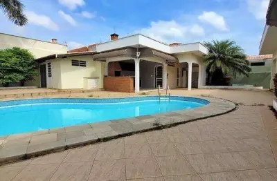 Casa em condomínio fechado com 3 quartos à venda no Parque Egisto Ragazzo, Limeira 