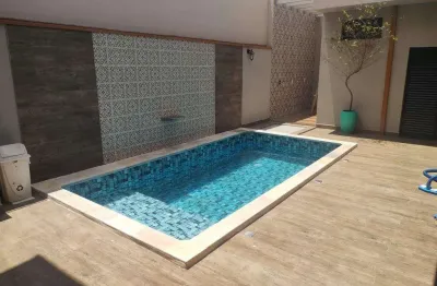 Casa em condomínio fechado com 3 quartos à venda no Residencial Fazenda Itapema, Limeira 
