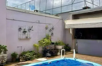 Casa em condomínio fechado com 3 quartos à venda no Jardim Nossa Senhora de Fátima, Limeira 