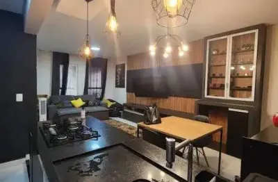 Casa em condomínio fechado com 2 quartos à venda no Jardim Ouro Verde, Limeira 