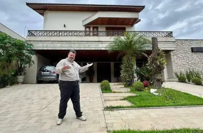 Casa em condomínio fechado com 4 quartos à venda na Vila San Marino, Limeira 