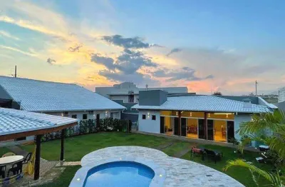 Casa em condomínio fechado com 3 quartos à venda no Jardim Colinas de São João, Limeira 