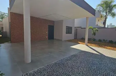 Casa em condomínio fechado com 3 quartos à venda no Jardim Parque Avenida, Limeira 