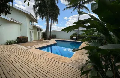 Casa em condomínio fechado com 5 quartos à venda no Jardim Terras de Santa Elisa, Limeira 