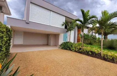 Casa em condomínio fechado com 3 quartos à venda no Residencial Casalbuono, Limeira 
