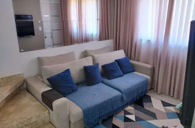 Casa em condomínio fechado com 2 quartos à venda no Jardim Residencial Flórida, Iracemápolis 