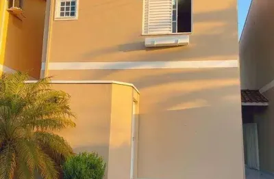 Casa em condomínio fechado com 3 quartos à venda na Vila Limeirânea, Limeira 