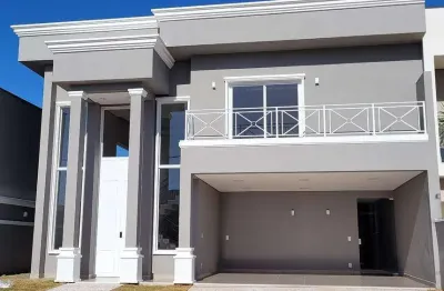Casa em condomínio fechado com 3 quartos à venda no Residencial Margarida de Holstein, Limeira 